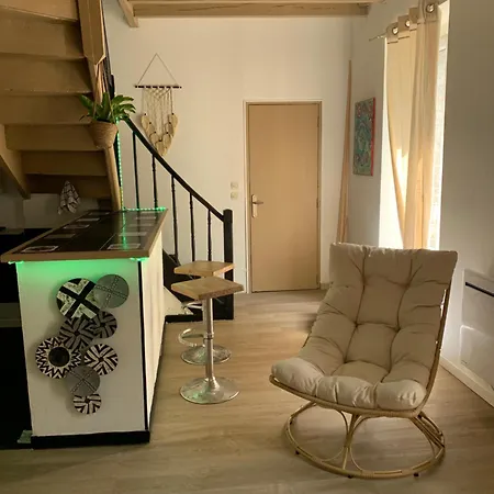 Apartamento T3 Meuble Tarbes